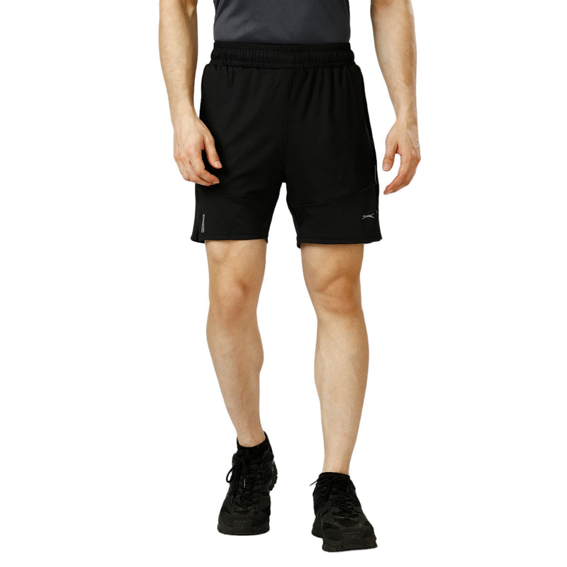 Black Panther Mens Acti Fit Shorts [PC 512000X]