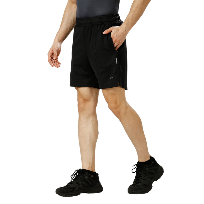 Black Panther Mens Acti Fit Shorts [PC 512000X]