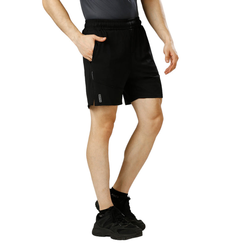 Black Panther Mens Acti Fit Shorts [PC 512000X]