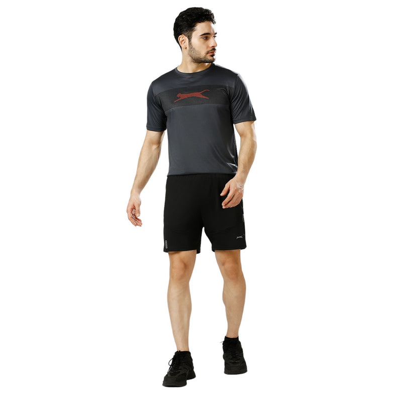 Black Panther Mens Acti Fit Shorts [PC 512000X]