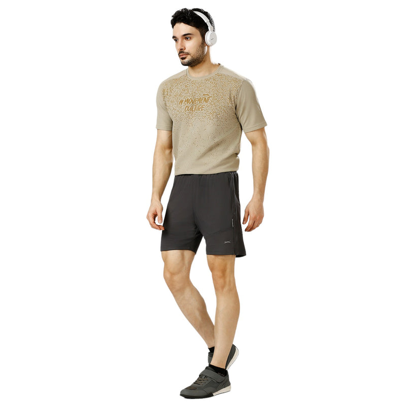 Black Panther Mens Acti Fit Shorts [PC 512000X]