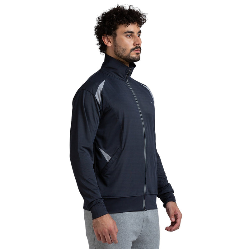 Jackets for Men in Charcoal - Perfect for Fitness and Workout[TT320880HXC-Charcoal]