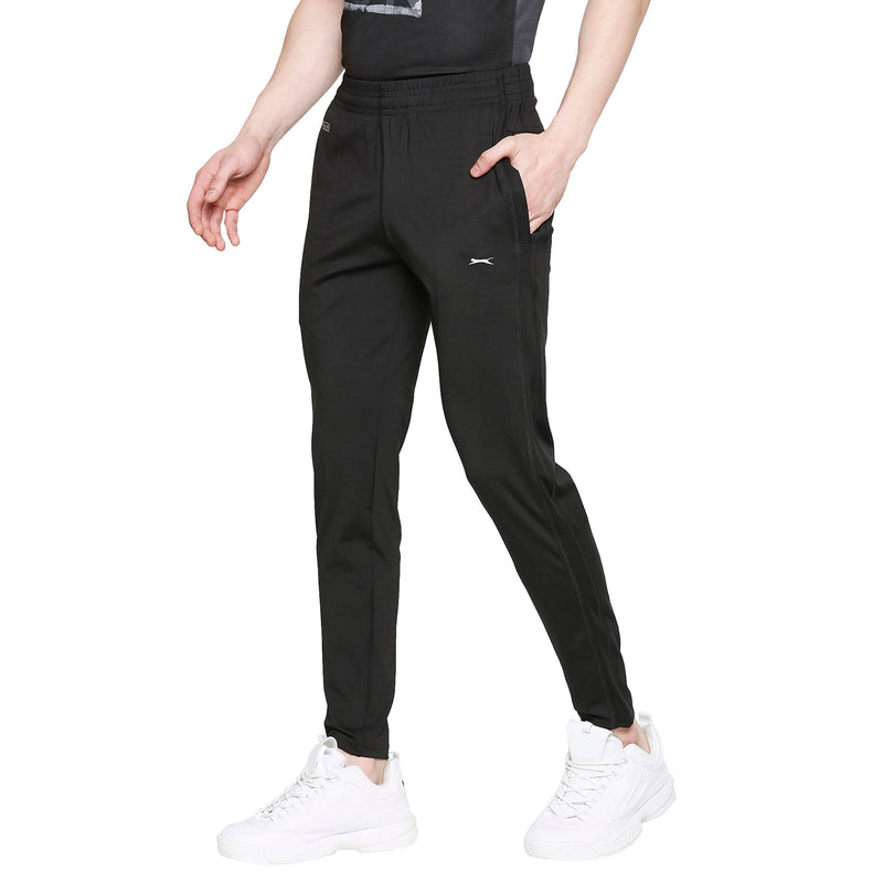 Buy ESSA Men's Slim Fit Track Pants - Black(XX-Large) Online at Best Prices  in India - JioMart.
