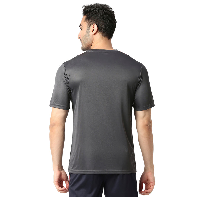 Black Panther Mens Acti Fit T-Shirt [ ECO ECO 10105HXC ]