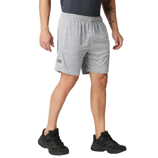 Black Panther Mens Acti Fit Shorts [PC 511001 MHXC]